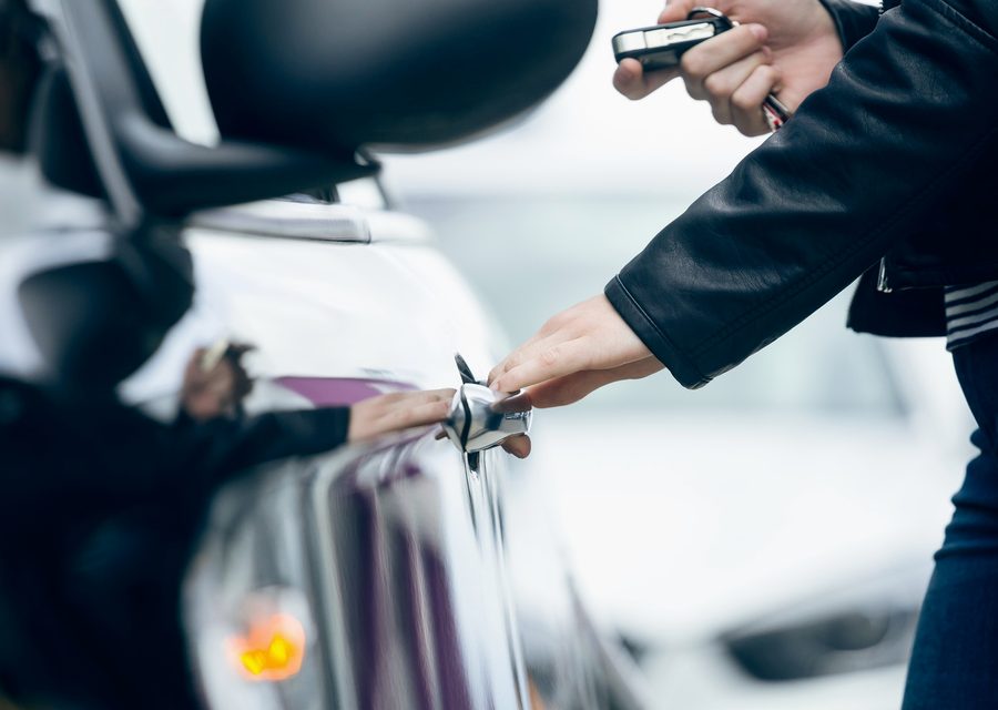 Emergency locksmith service near Minneapolis