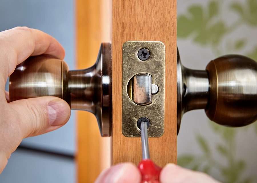 Emergency locksmith service near San Diego