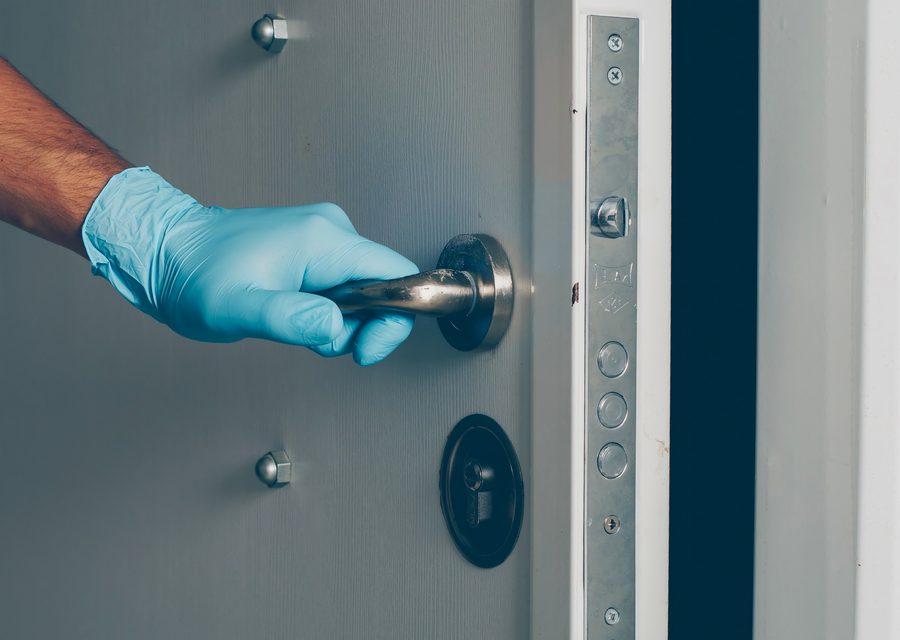 Emergency locksmith service near Closter
