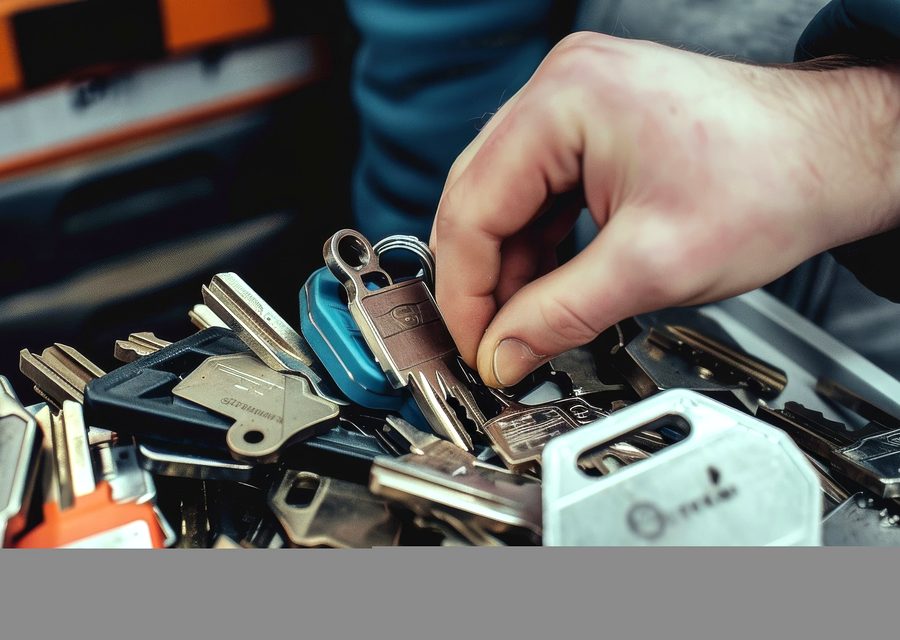 Emergency locksmith service near Coral Gables