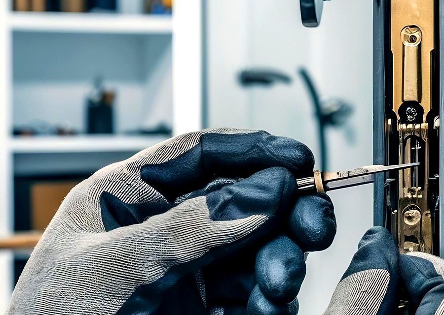 Emergency locksmith service near Miami