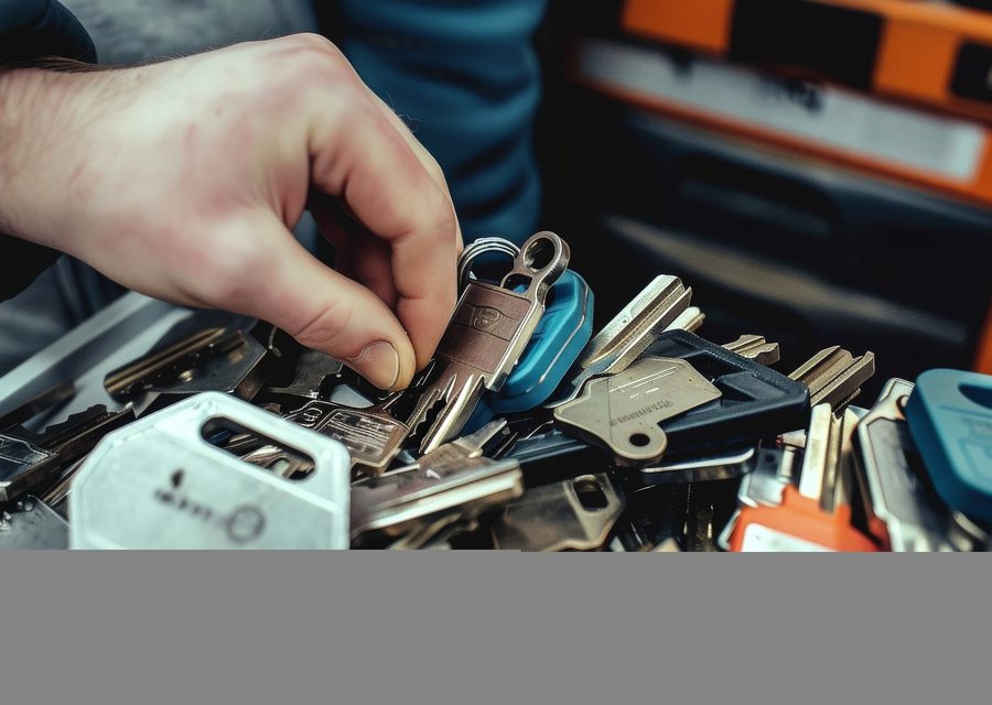 Emergency locksmith service near Dunellen