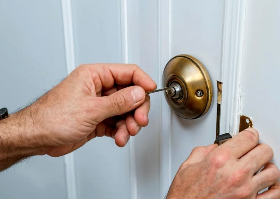 Emergency locksmith service near Rochester Hills