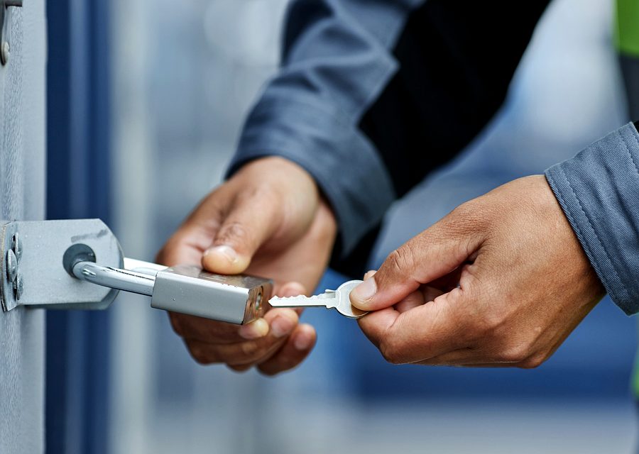 Emergency locksmith service near East Hanover