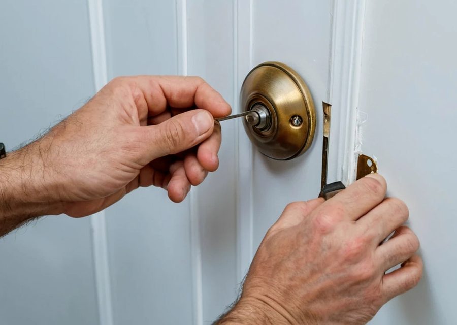 Emergency locksmith service near Walnut