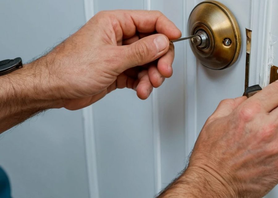 Emergency locksmith service near Asbury Park