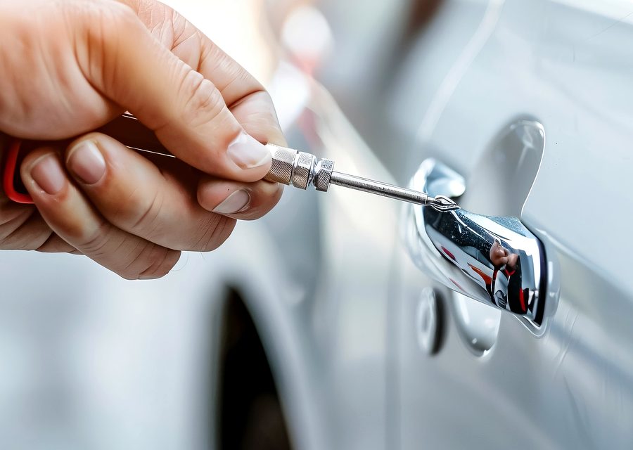 Emergency locksmith service near Indian Trail