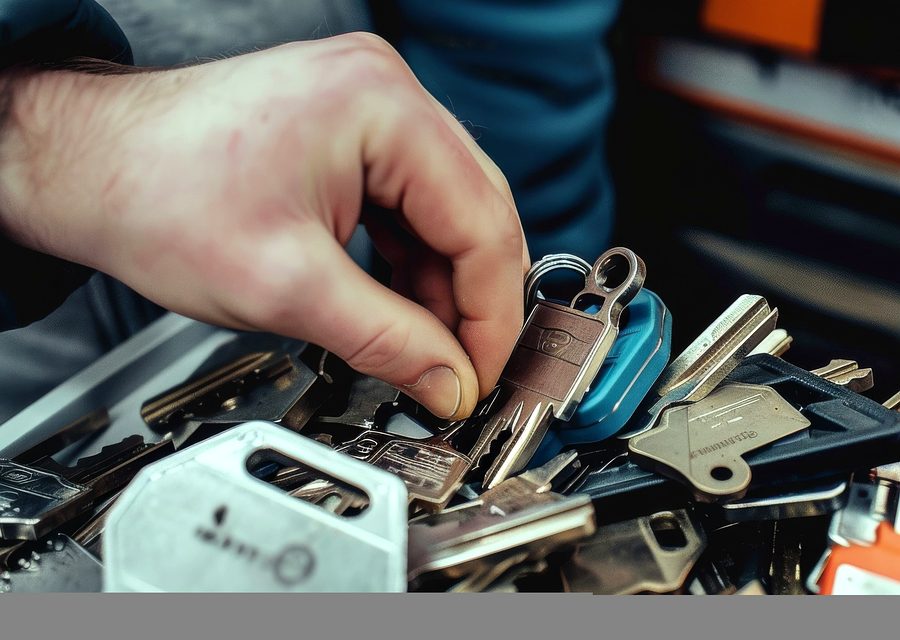 Emergency locksmith service near Moreno Valley