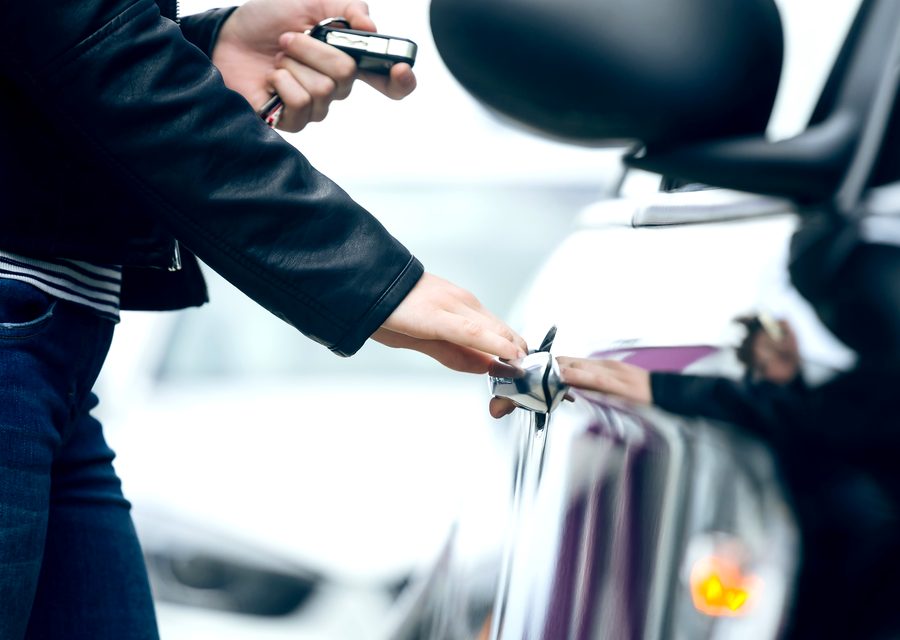 Emergency locksmith service near Hillsboro