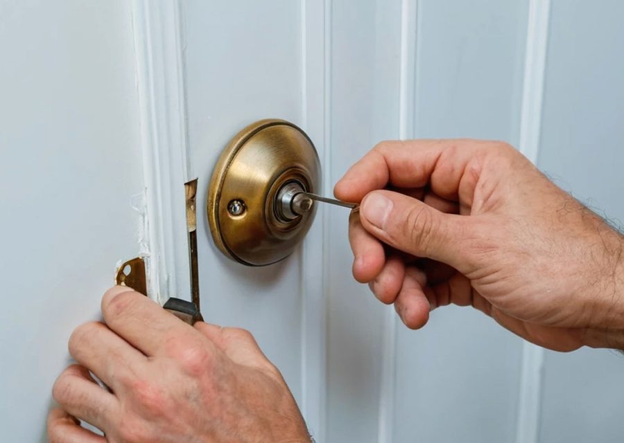 Emergency locksmith service near Oklahoma City