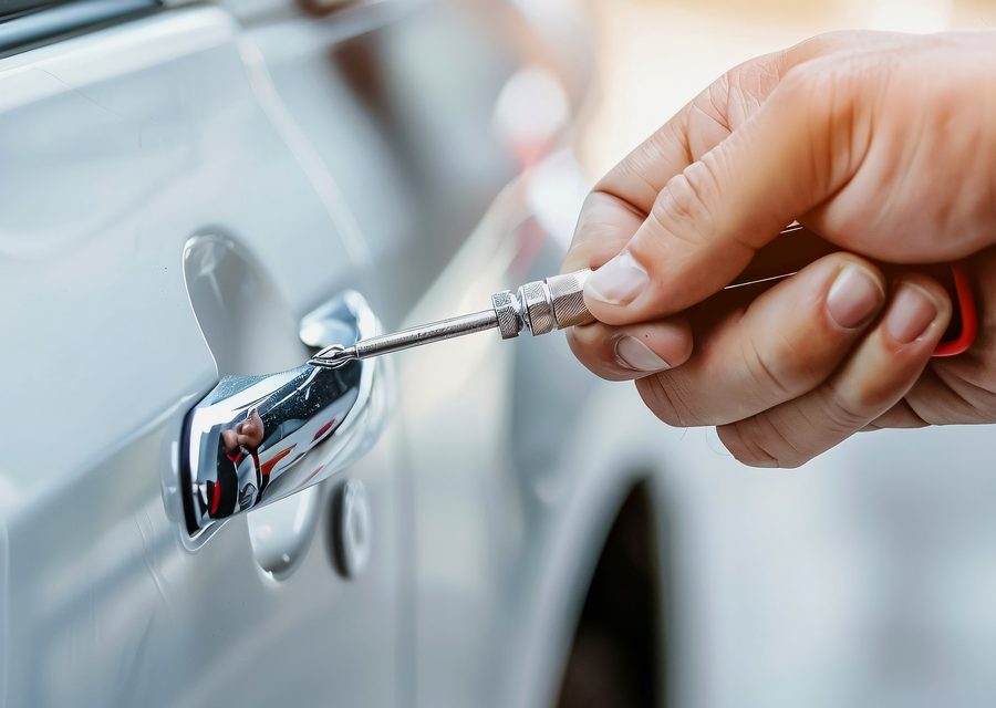Emergency locksmith service near Littleton