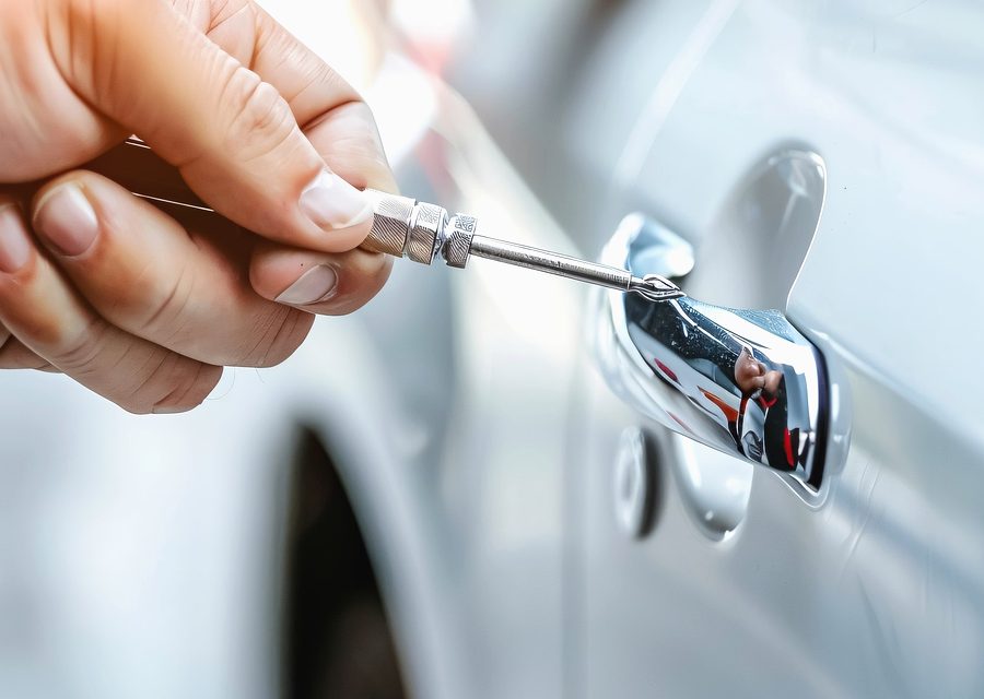 Emergency locksmith service near Grafton