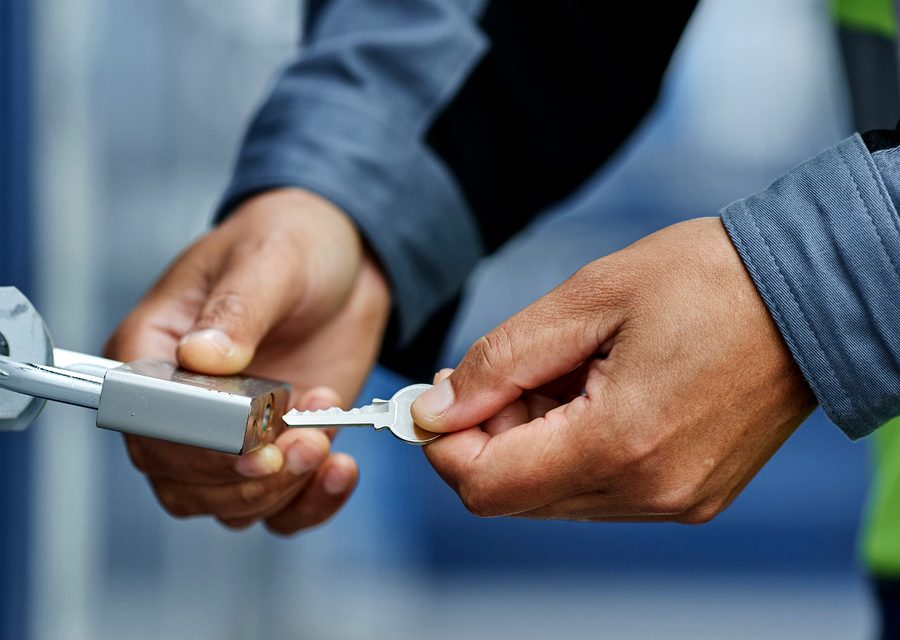 Emergency locksmith service near New York