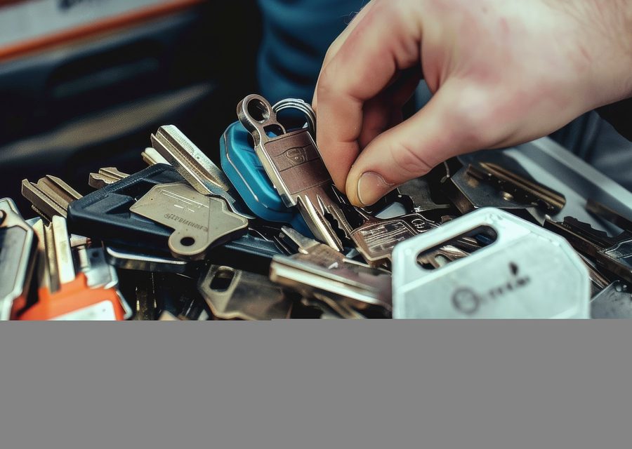 Emergency locksmith service near Baton Rouge