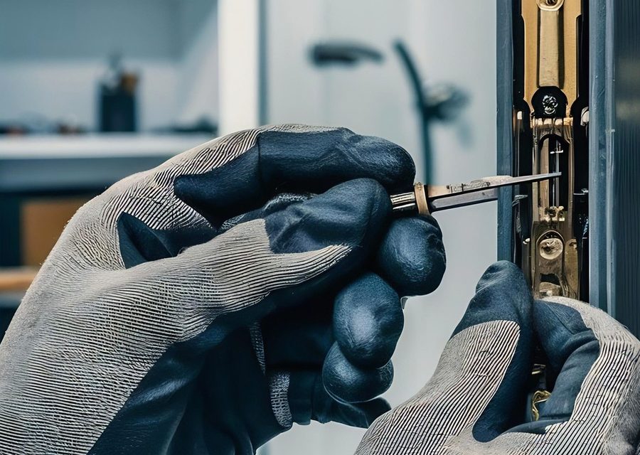 Emergency locksmith service near Santa Monica