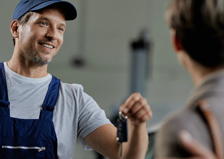 Emergency locksmith service near Scottsdale