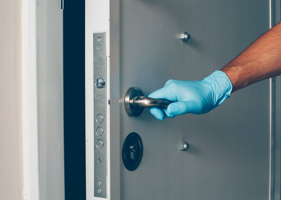 Emergency locksmith service near Colorado Springs