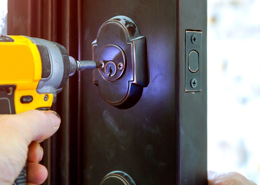Emergency locksmith service near Wilmington