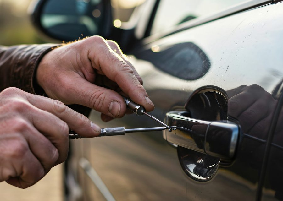 Emergency locksmith service near Grayslake