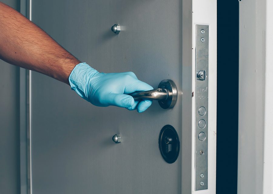 Emergency locksmith service near East Greenwich