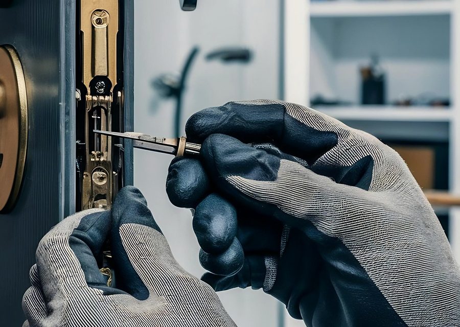 Emergency locksmith service near Largo