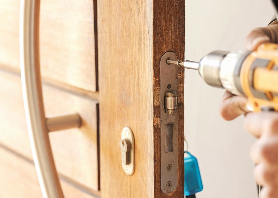 Emergency locksmith service near Forest Hills