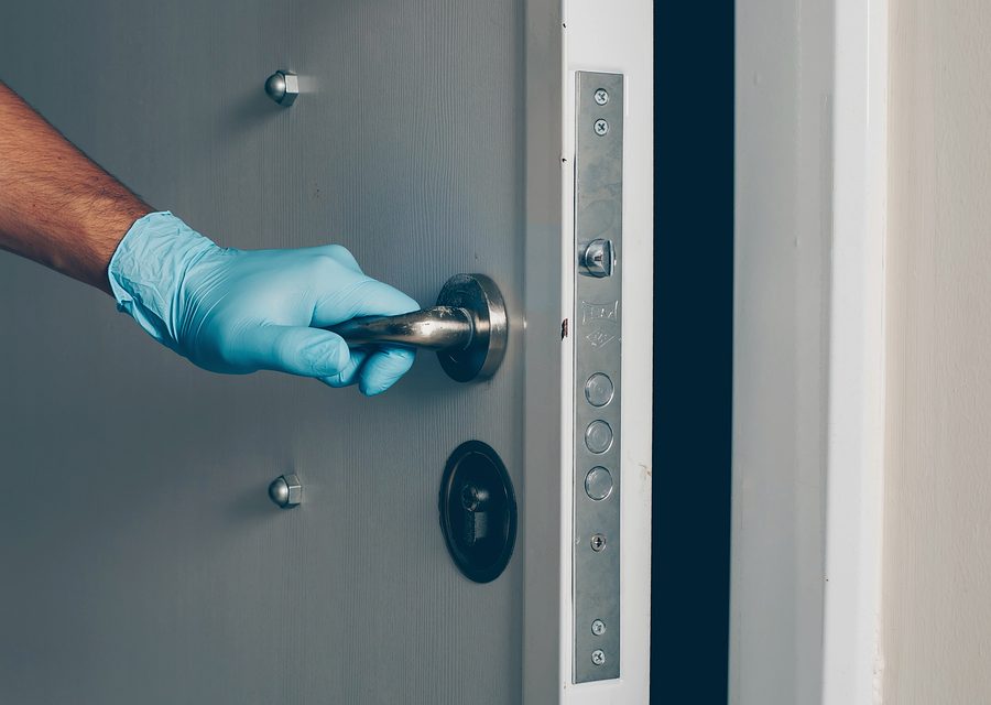 Emergency locksmith service near Berkeley