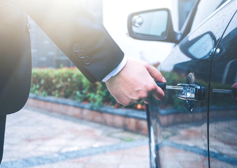 Emergency locksmith service near Peachtree City