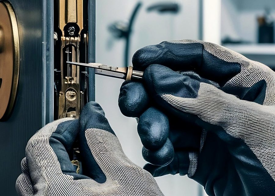 Emergency locksmith service near Bradenton
