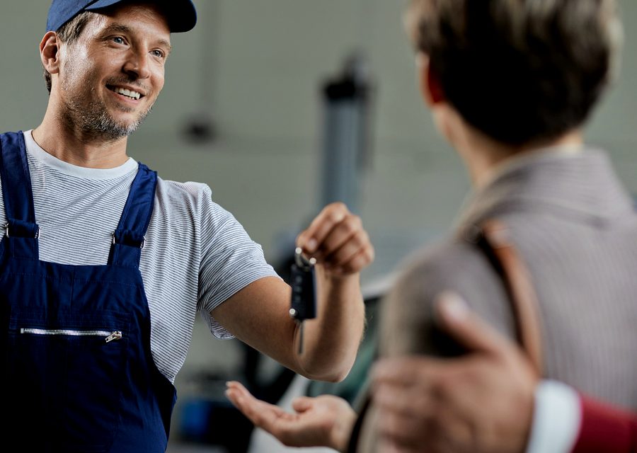 Emergency locksmith service near St Petersburg