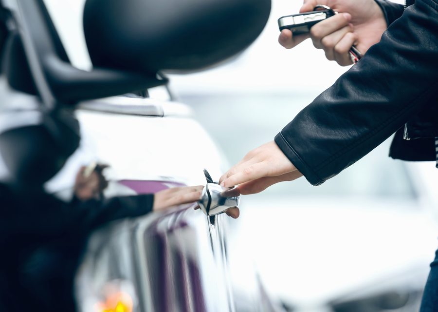 Emergency locksmith service near Gilbert