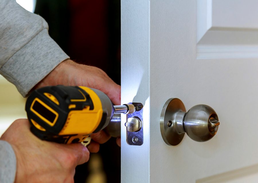 Emergency locksmith service near Lower Salford