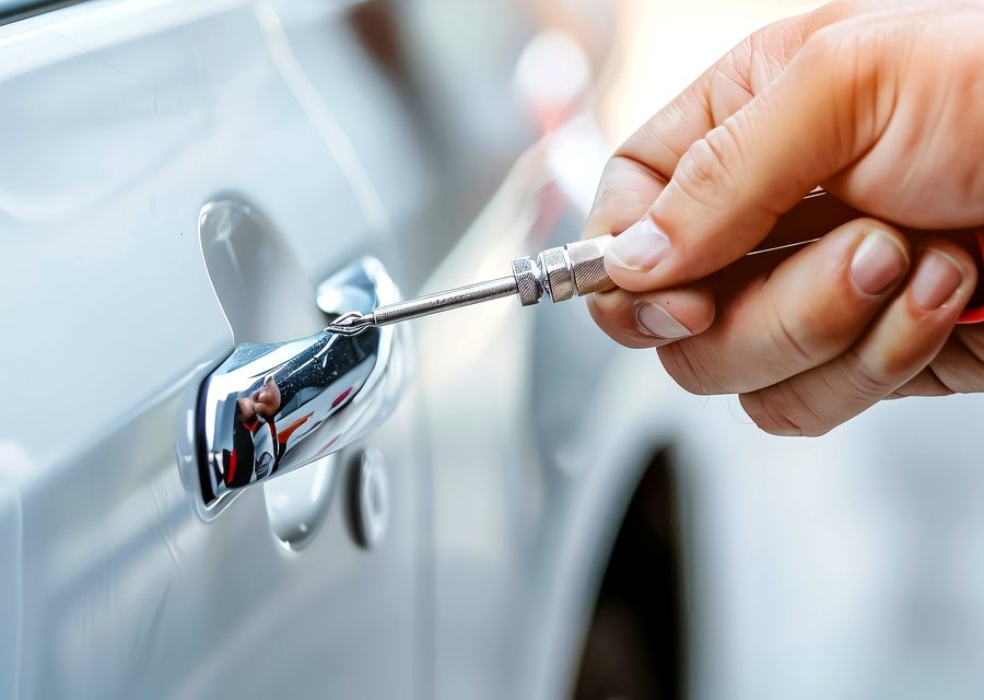 Emergency locksmith service near St Louis