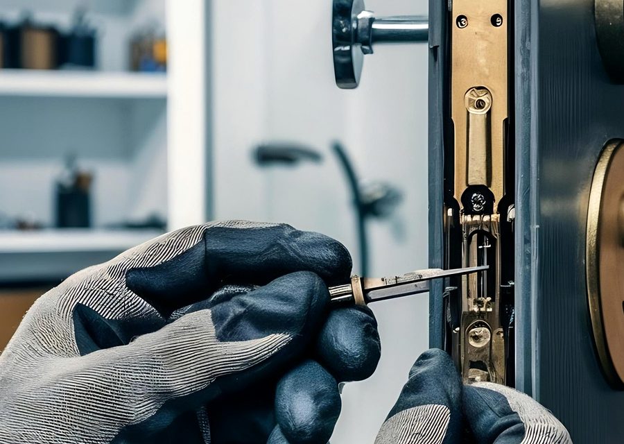 Emergency locksmith service near Los Angeles