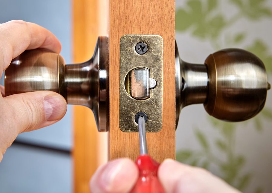 Emergency locksmith service near Ferguson