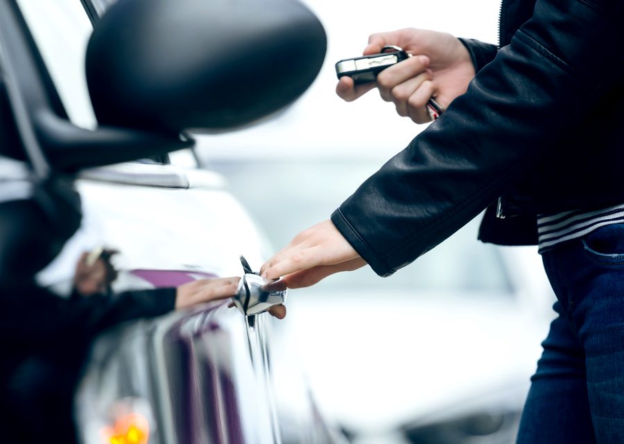 Emergency locksmith service near Cerritos