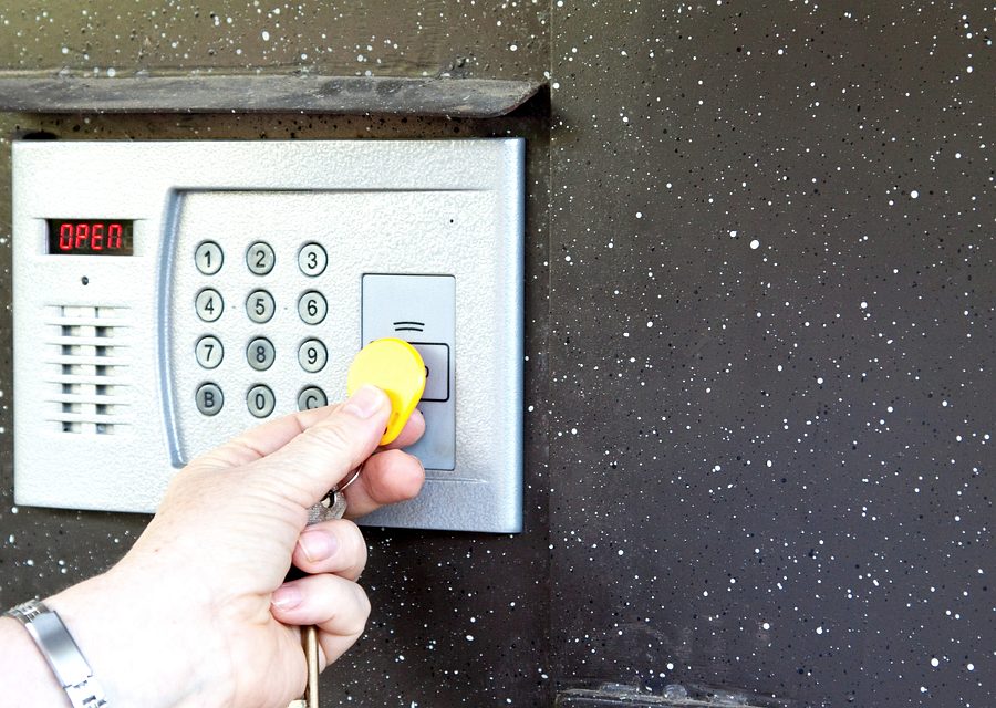 Emergency locksmith service near Framingham