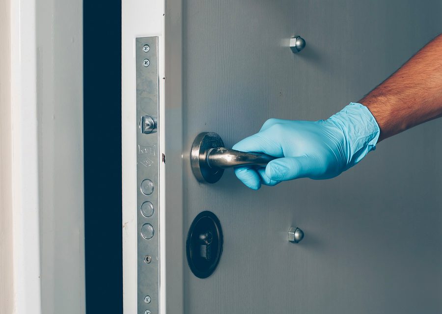 Emergency locksmith service near Jeannette