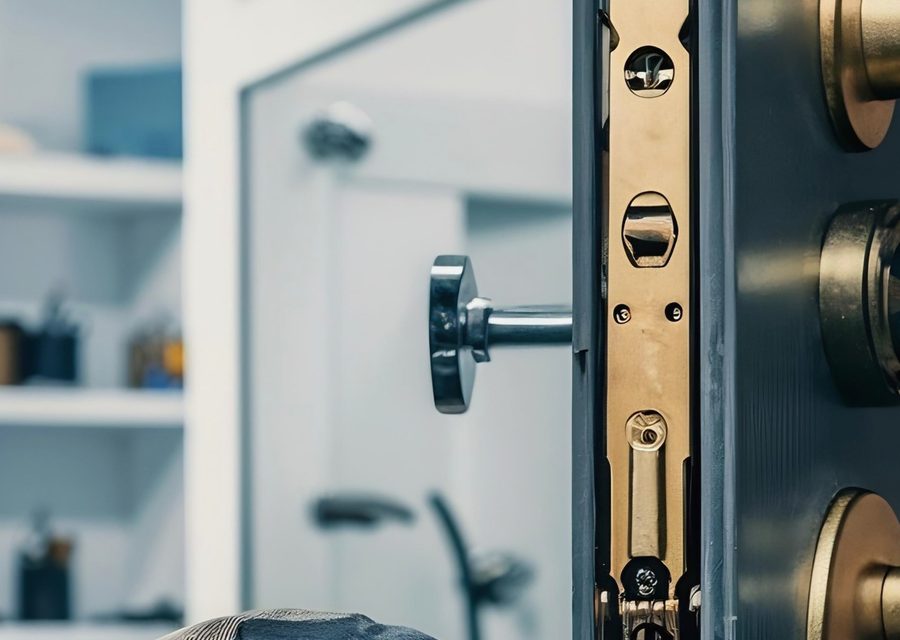 Emergency locksmith service near Kent
