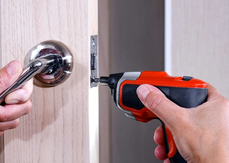 Emergency locksmith service near New York