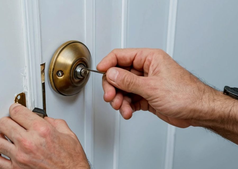 Emergency locksmith service near Bellport