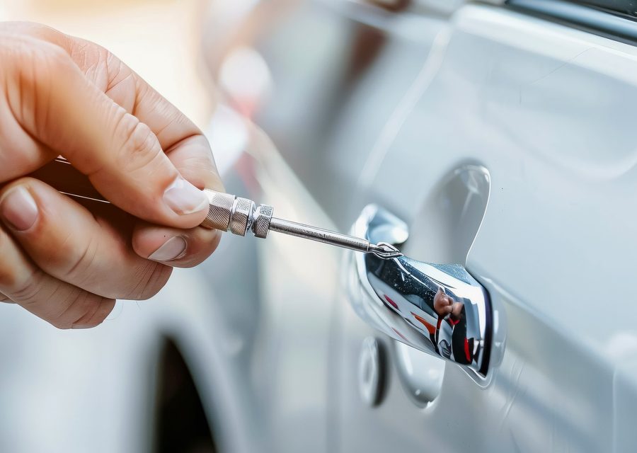 Emergency locksmith service near New York