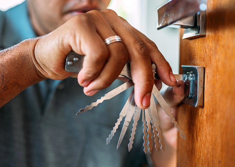 Emergency locksmith service near Palm Beach