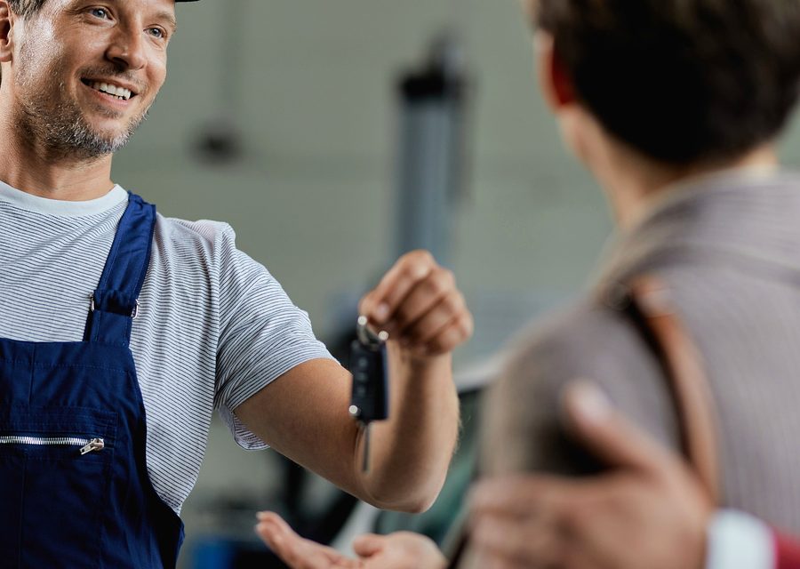 Emergency locksmith service near Kent