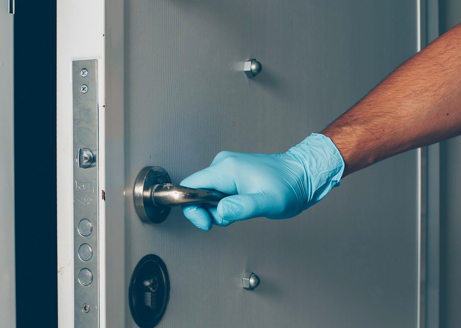 Emergency locksmith service near San Antonio