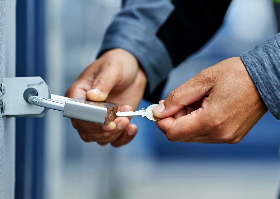 Emergency locksmith service near Longwood