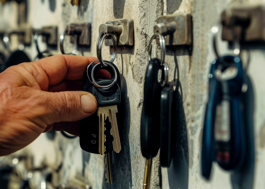 Emergency locksmith service near El Cerrito