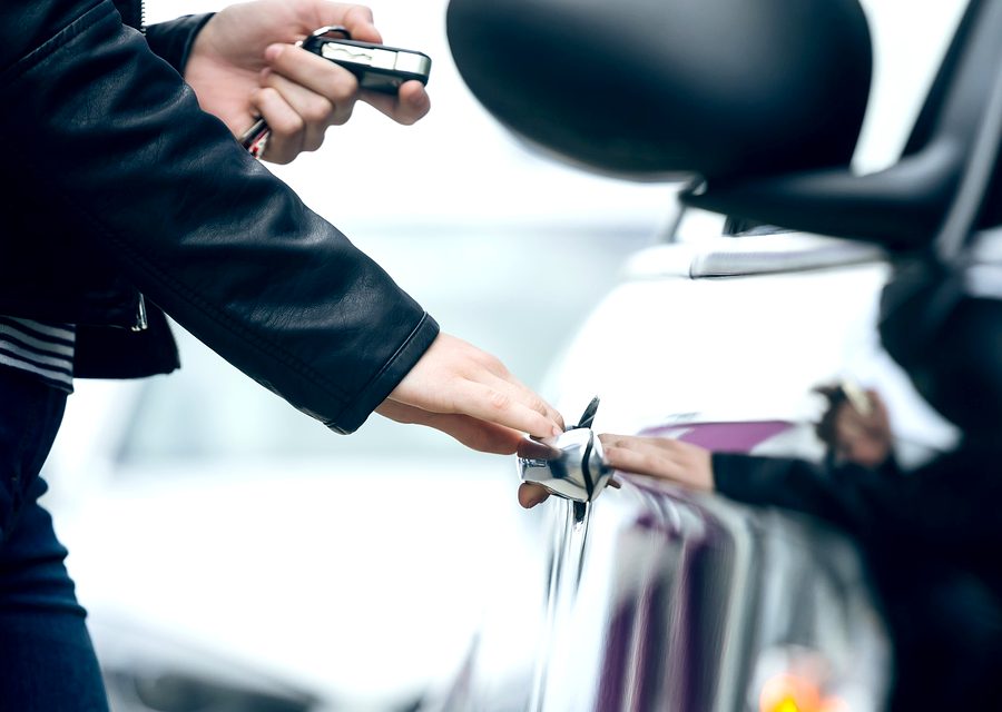 Emergency locksmith service near Long Beach