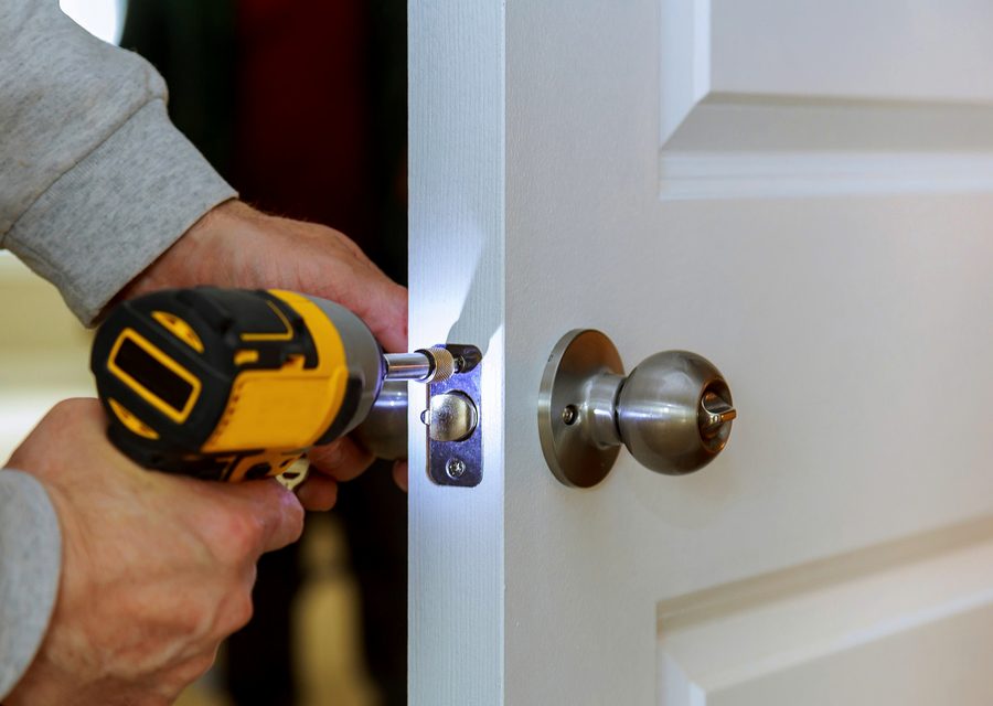 Emergency locksmith service near Upper Arlington