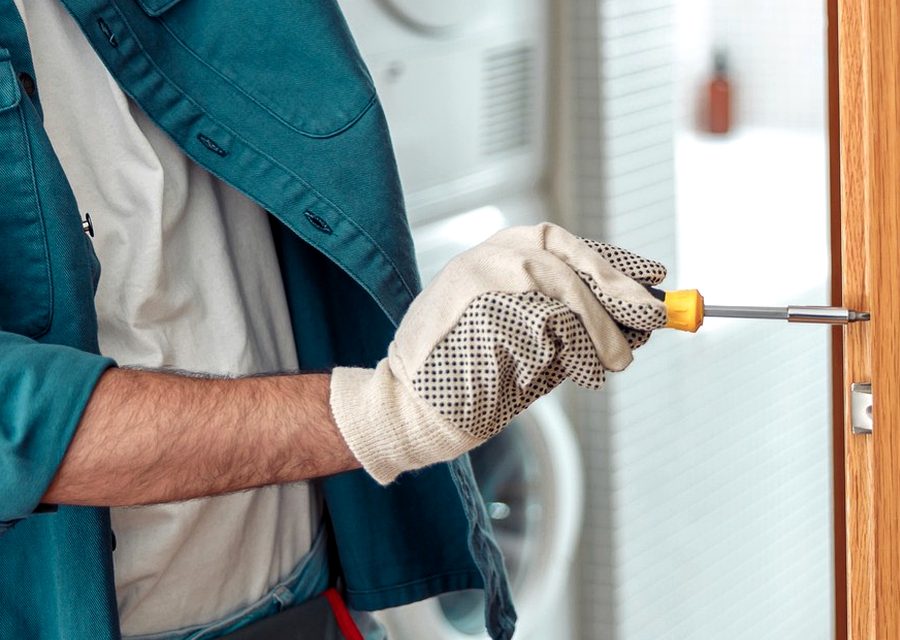Emergency locksmith service near Las Vegas